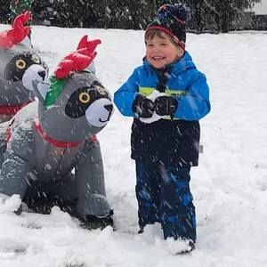 Meet your Posher, Theresa